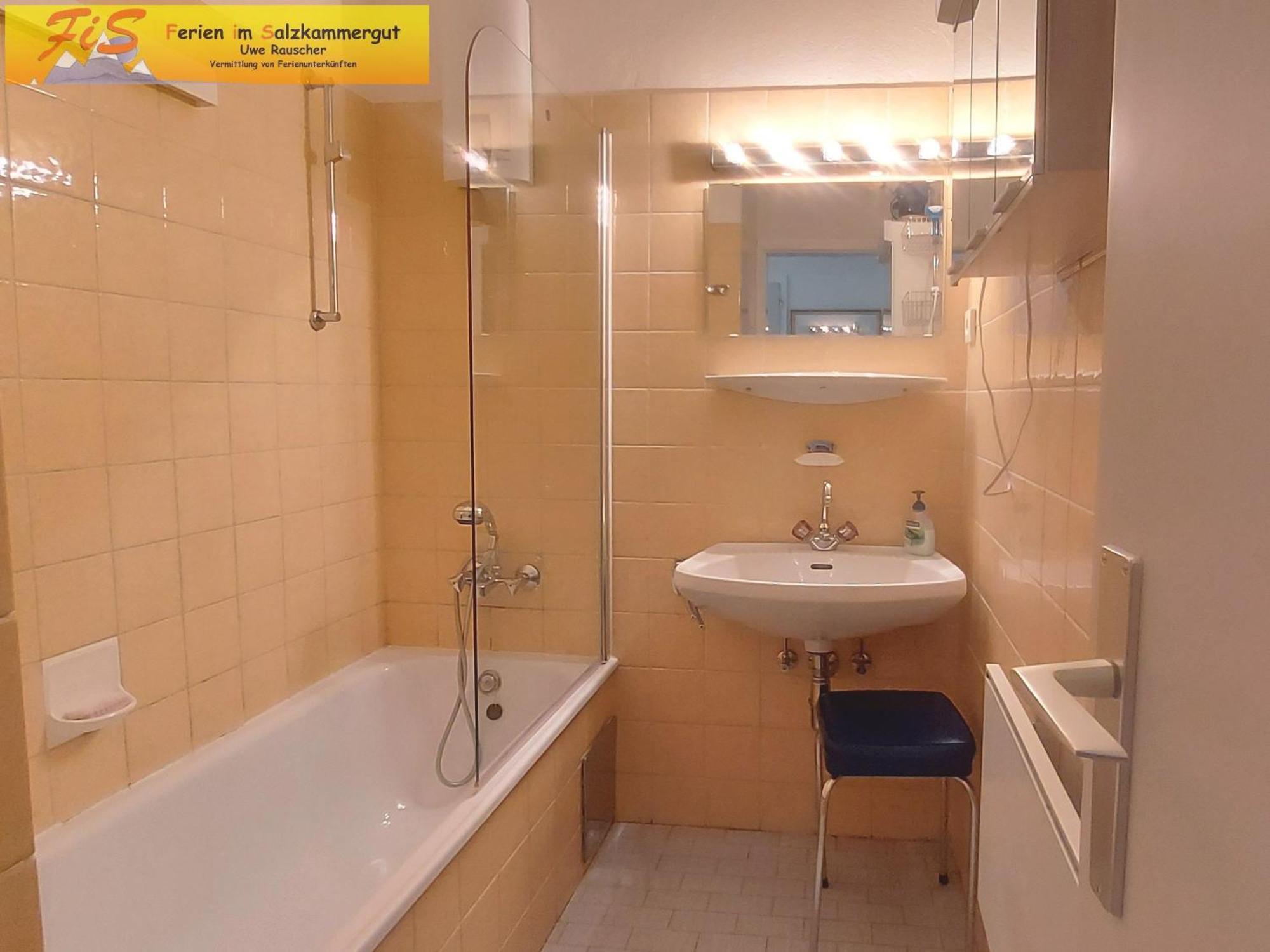 Apartment Alpenpanorama Бад-Миттерндорф Экстерьер фото