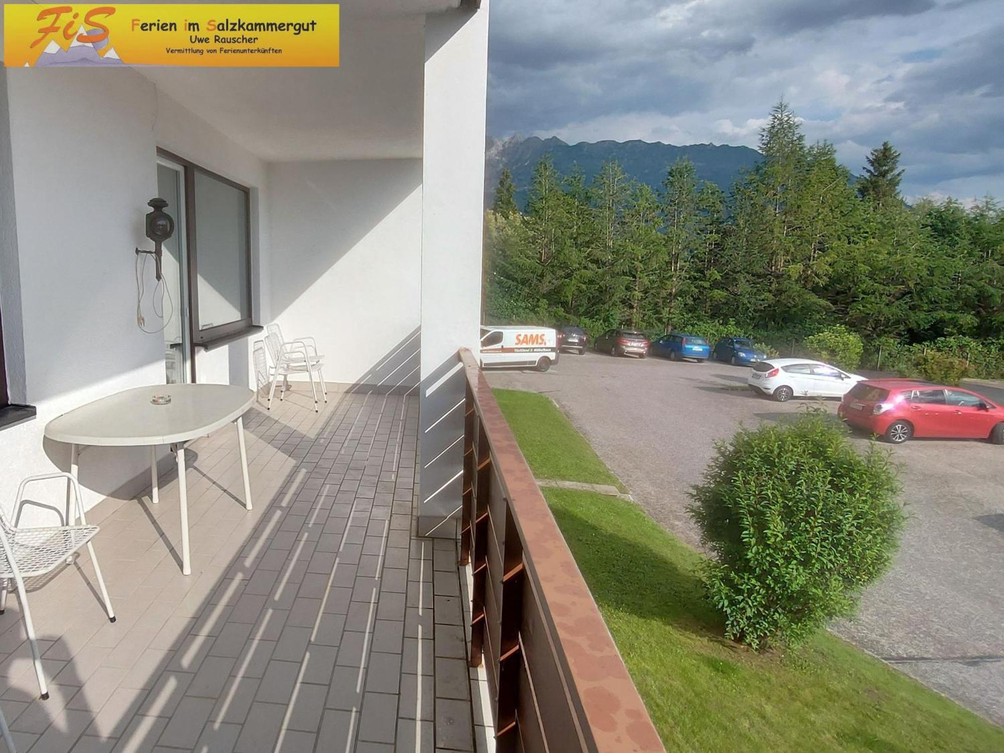 Apartment Alpenpanorama Бад-Миттерндорф Экстерьер фото