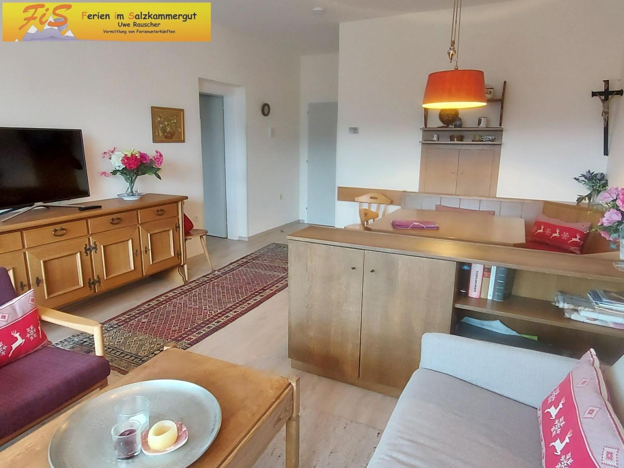 Apartment Alpenpanorama Бад-Миттерндорф Экстерьер фото